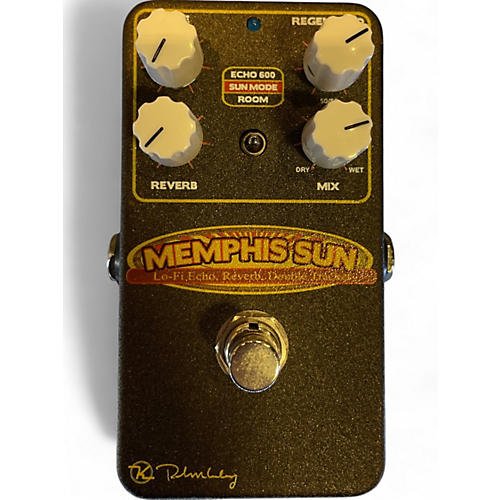 Keeley Used Keeley MEMPHIS SUN Effect Pedal