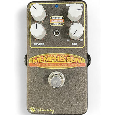 Keeley Used Keeley MEMPHIS SUN Effect Pedal