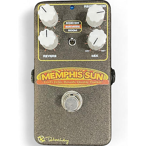 Keeley Used Keeley MEMPHIS SUN Effect Pedal