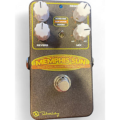 Keeley Used Keeley MEMPHIS SUN Effect Pedal