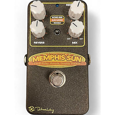 Keeley Used Keeley MEMPHIS SUN Effect Pedal