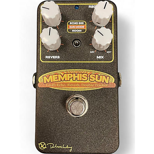 Keeley Used Keeley MEMPHIS SUN Effect Pedal