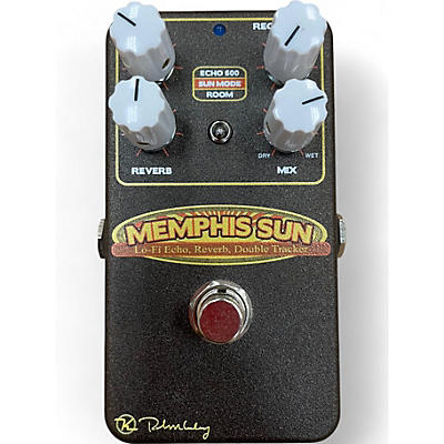 Keeley Used Keeley MEMPHIS SUN Effect Pedal