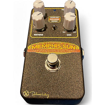 Used Keeley MEMPHIS SUN Effect Pedal