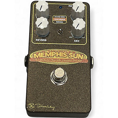 Used Keeley MEMPHIS SUN Effect Pedal