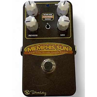 Used Keeley MEMPHIS SUN Effect Pedal