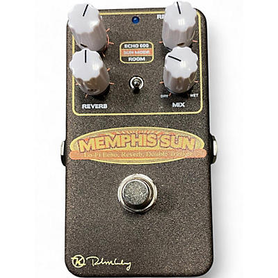 Used Keeley MEMPHIS SUN Effect Pedal