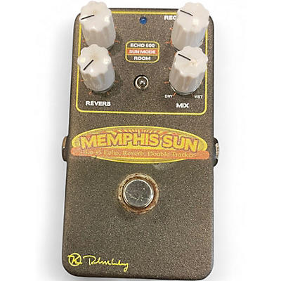 Used Keeley MEMPHIS SUN Effect Pedal