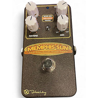 Used Keeley MEMPHIS SUN Effect Pedal