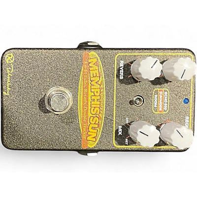 Used Keeley MEMPHIS SUN Effect Pedal