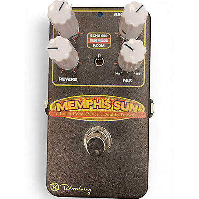 Used Keeley MEMPHIS SUN Effect Pedal