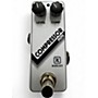 Used Keeley MINI COMPRESSOR Effect Pedal