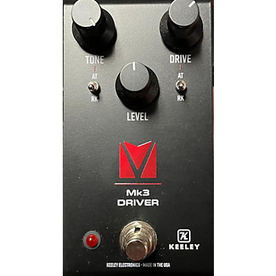 Keeley Used Keeley MK3 Driver Effect Pedal