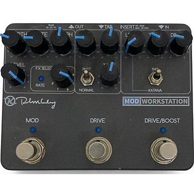 Keeley Used Keeley MOD Workstation Effect Processor