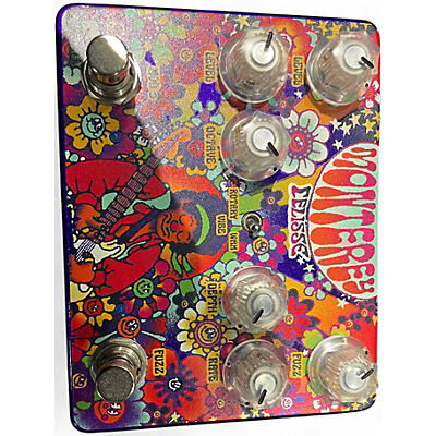 Used Keeley MONTEREY CELISSE ARTIST SERIES Effect Processor