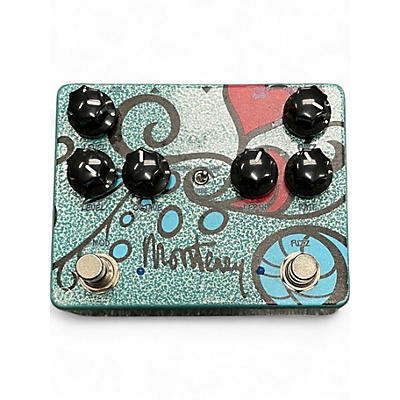 Used Keeley MONTEREY Effect Pedal