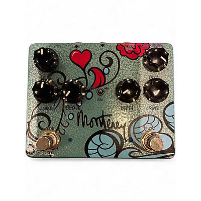 Used Keeley MONTEREY Effect Pedal
