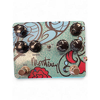 Used Keeley MONTEREY Effect Pedal