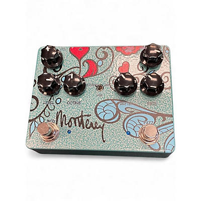 Used Keeley MONTEREY  Effect Pedal