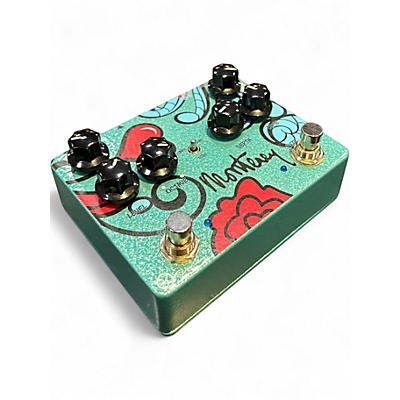 Used Keeley MONTEREY Effect Pedal