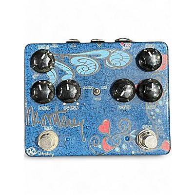 Keeley Used Keeley MONTERY Effect Pedal