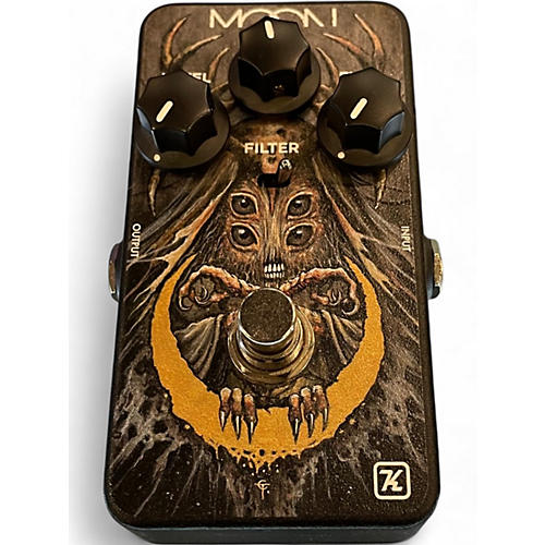 Used Keeley MOON Effect Pedal