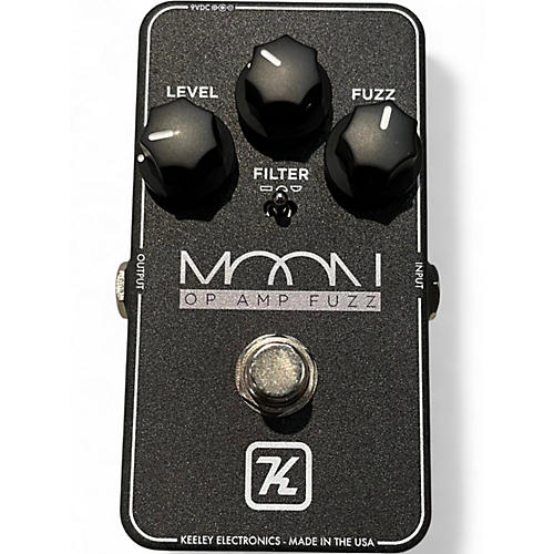 Used Keeley MOON Effect Pedal