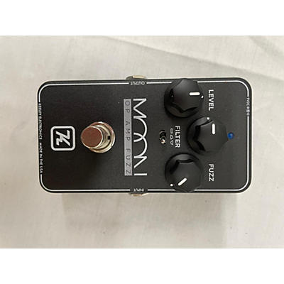 Keeley Used Keeley MOON OP AMP FUZZ Effect Pedal