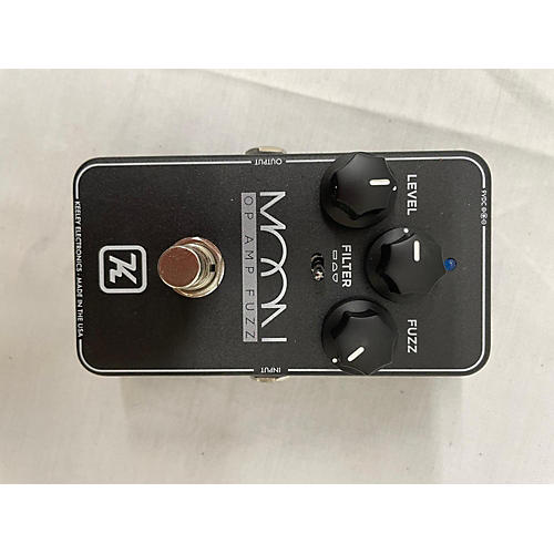 Keeley Used Keeley MOON OP AMP FUZZ Effect Pedal