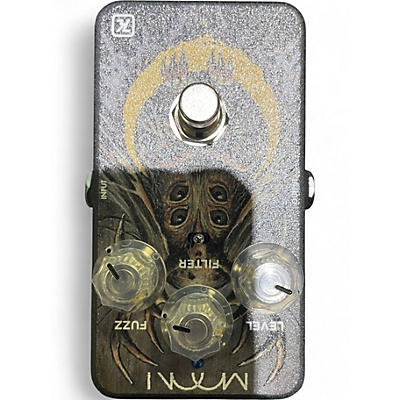 Used Keeley MOON OP AMP FUZZ  Effect Pedal