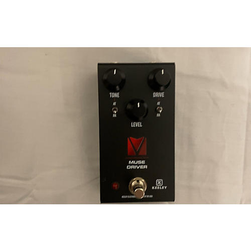 Keeley Used Keeley MUSE DRIVER Effect Pedal