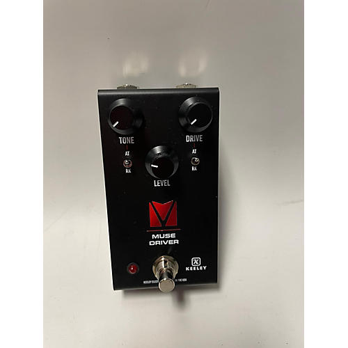 Keeley Used Keeley MUSE DRIVER Effect Pedal