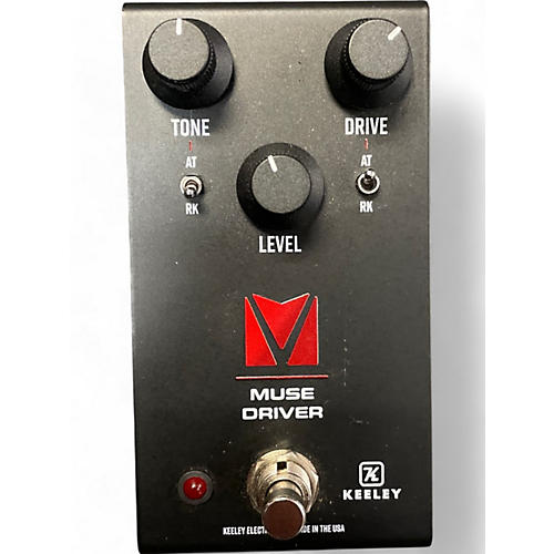 Keeley Used Keeley MUSE DRIVER Effect Pedal