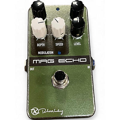 Keeley Used Keeley Mag Echo Effect Pedal