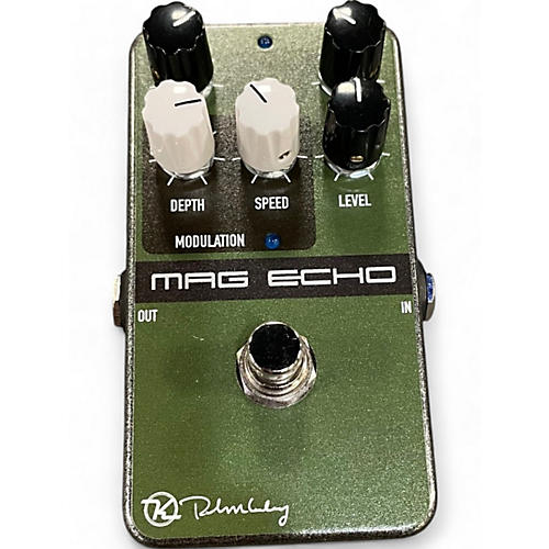 Used Keeley Mag Echo Effect Pedal