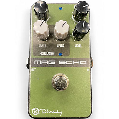Used Keeley Mag Echo Effect Pedal