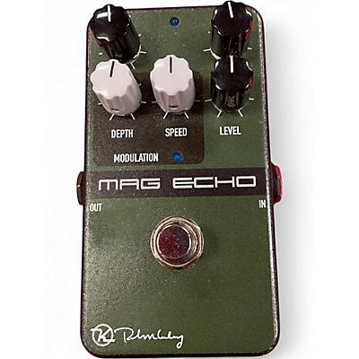 Used Keeley Mag Echo Effect Pedal