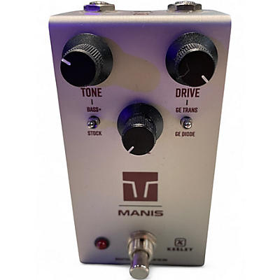 Used Keeley Manis Effect Pedal