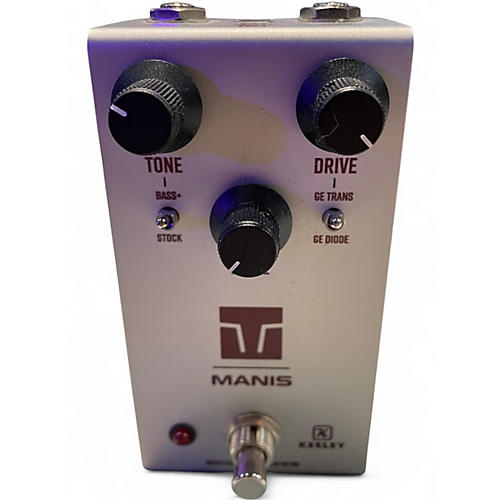 Used Keeley Manis Effect Pedal