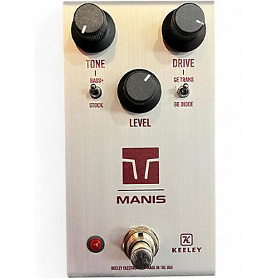 Used Keeley Manis Effect Pedal