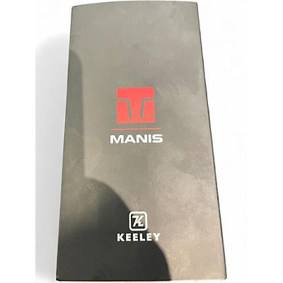 Used Keeley Manis Effect Pedal