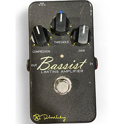 Used Keeley Manis Effect Pedal