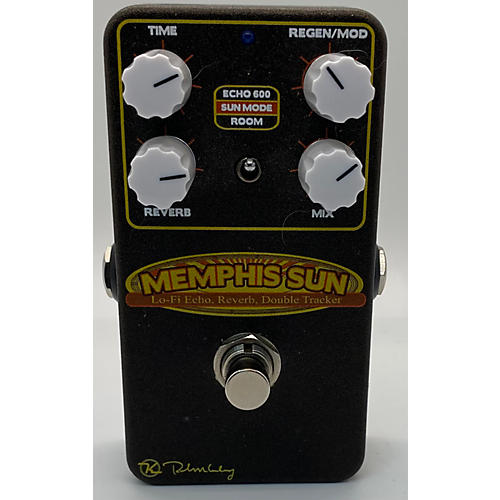 Keeley Used Keeley Memphis Sun Effect Pedal