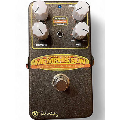 Keeley Used Keeley Memphis Sun Effect Pedal