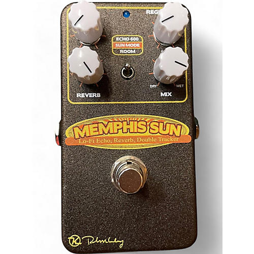 Keeley Used Keeley Memphis Sun Effect Pedal