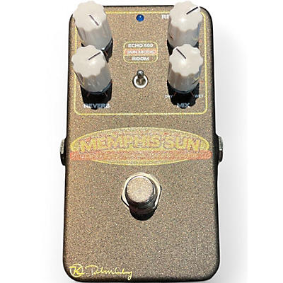 Used Keeley Memphis Sun Effect Pedal