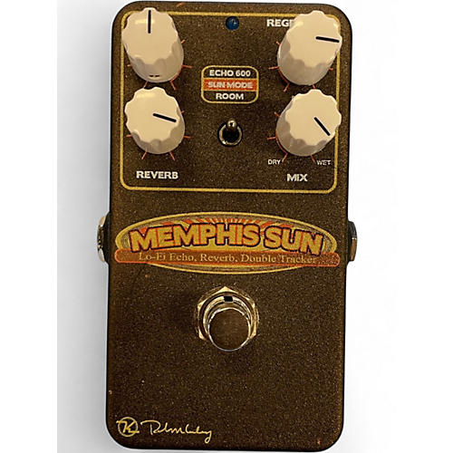 Used Keeley Memphis Sun Effect Pedal