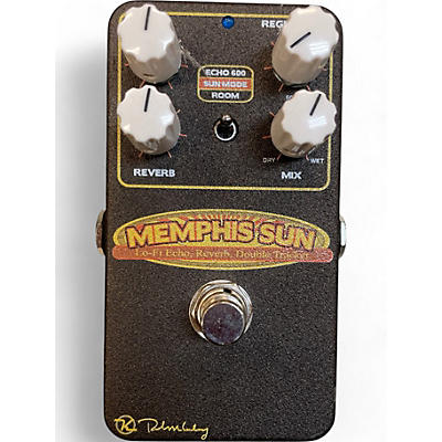 Used Keeley Memphis sun Effect Pedal