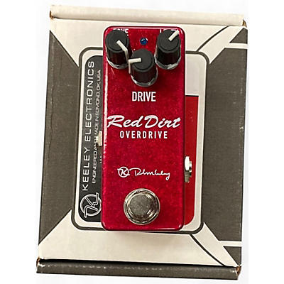 Used Keeley Mini Kitty Ana Effect Pedal