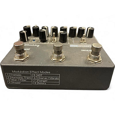 Used Keeley Mod Workstation Effect Processor